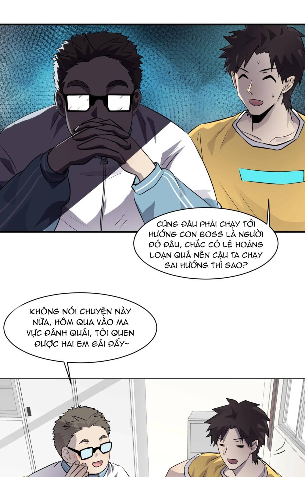 Chỉ Có Ta Có Thể Sử Dụng Triệu Hoán Thuật - Chapter 7 - Page 24