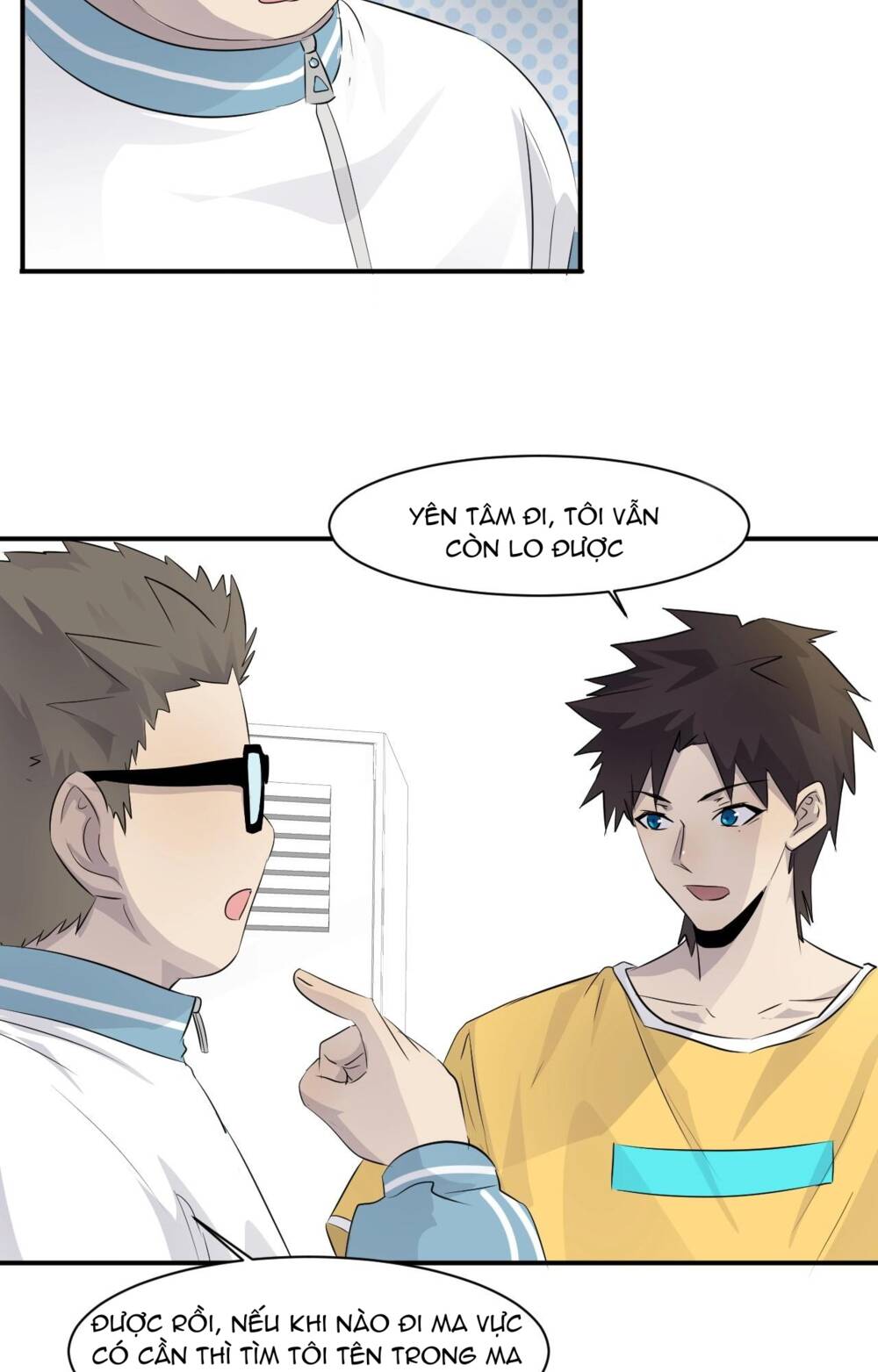 Chỉ Có Ta Có Thể Sử Dụng Triệu Hoán Thuật - Chapter 7 - Page 26