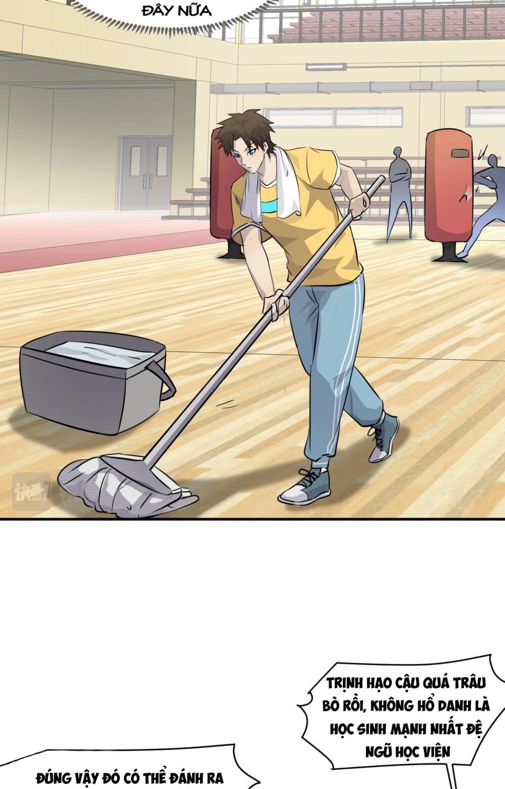 Chỉ Có Ta Có Thể Sử Dụng Triệu Hoán Thuật - Chapter 7 - Page 28