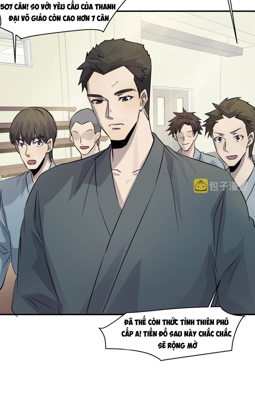 Chỉ Có Ta Có Thể Sử Dụng Triệu Hoán Thuật - Chapter 7 - Page 29