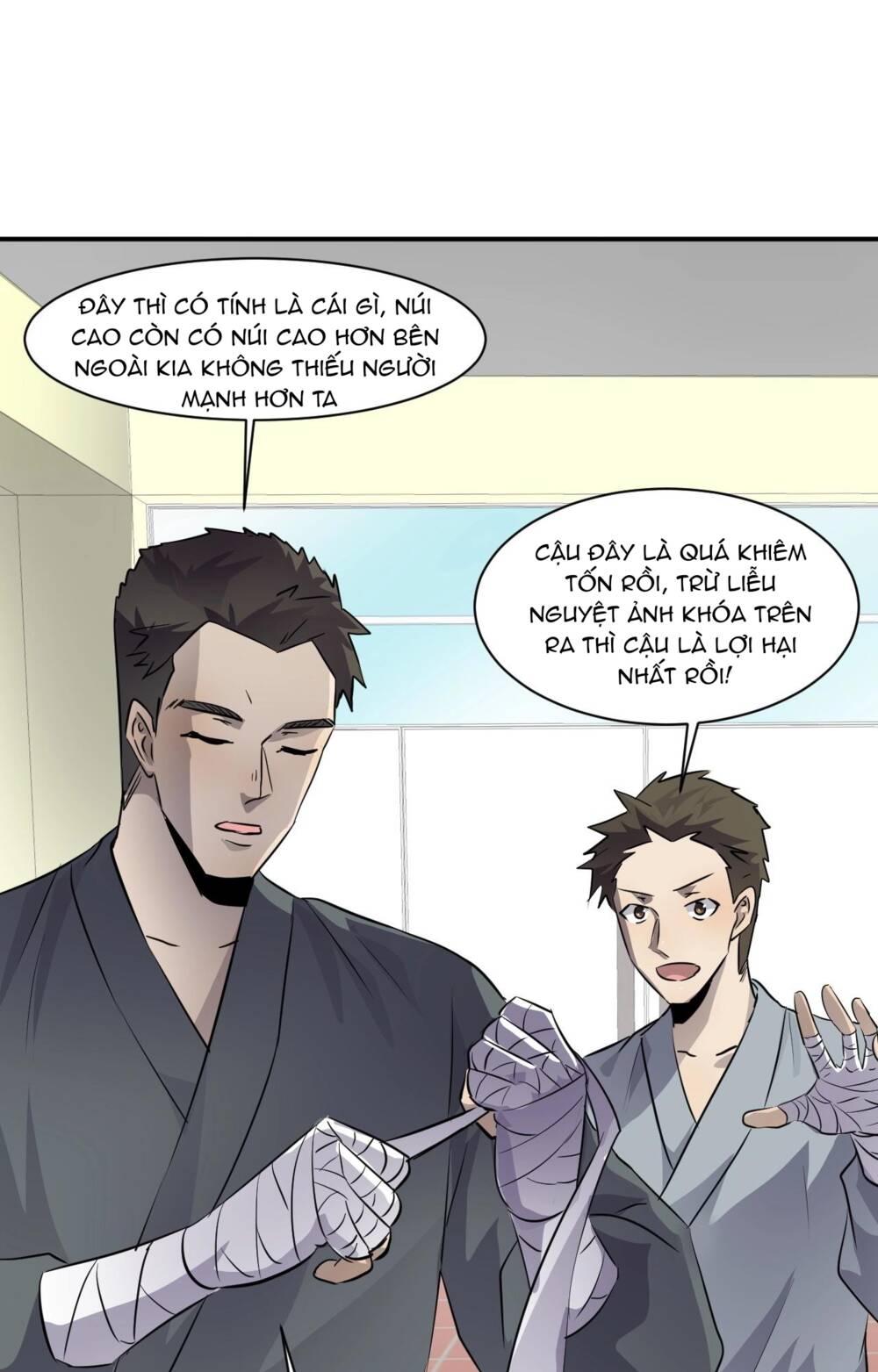 Chỉ Có Ta Có Thể Sử Dụng Triệu Hoán Thuật - Chapter 7 - Page 30
