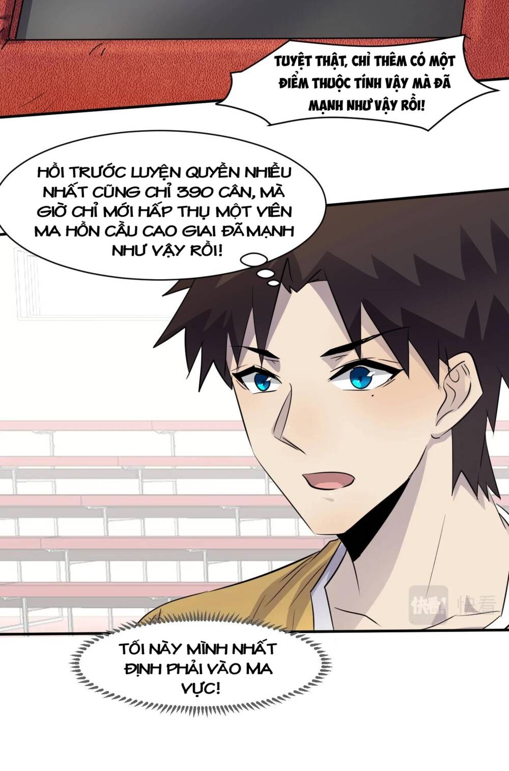 Chỉ Có Ta Có Thể Sử Dụng Triệu Hoán Thuật - Chapter 7 - Page 34