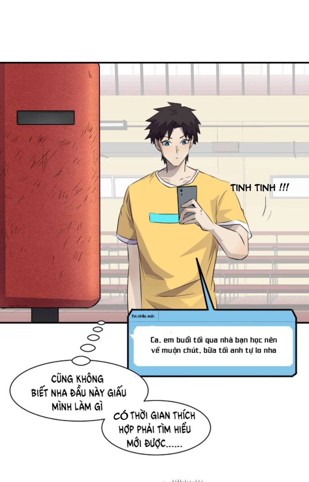 Chỉ Có Ta Có Thể Sử Dụng Triệu Hoán Thuật - Chapter 7 - Page 35