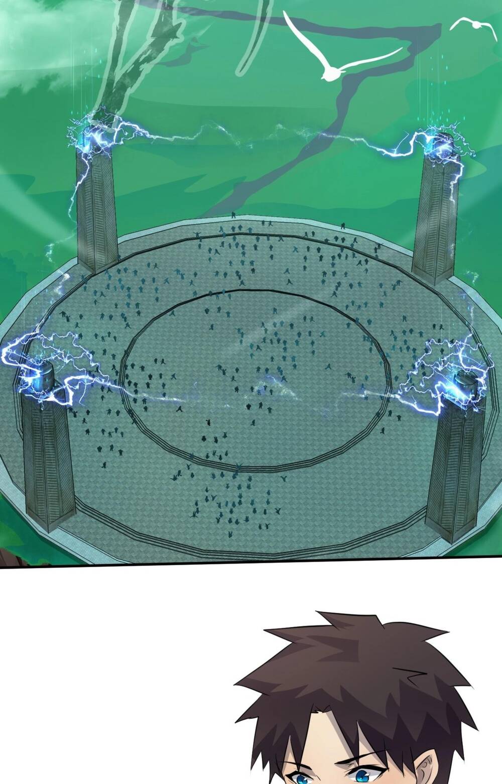 Chỉ Có Ta Có Thể Sử Dụng Triệu Hoán Thuật - Chapter 7 - Page 37