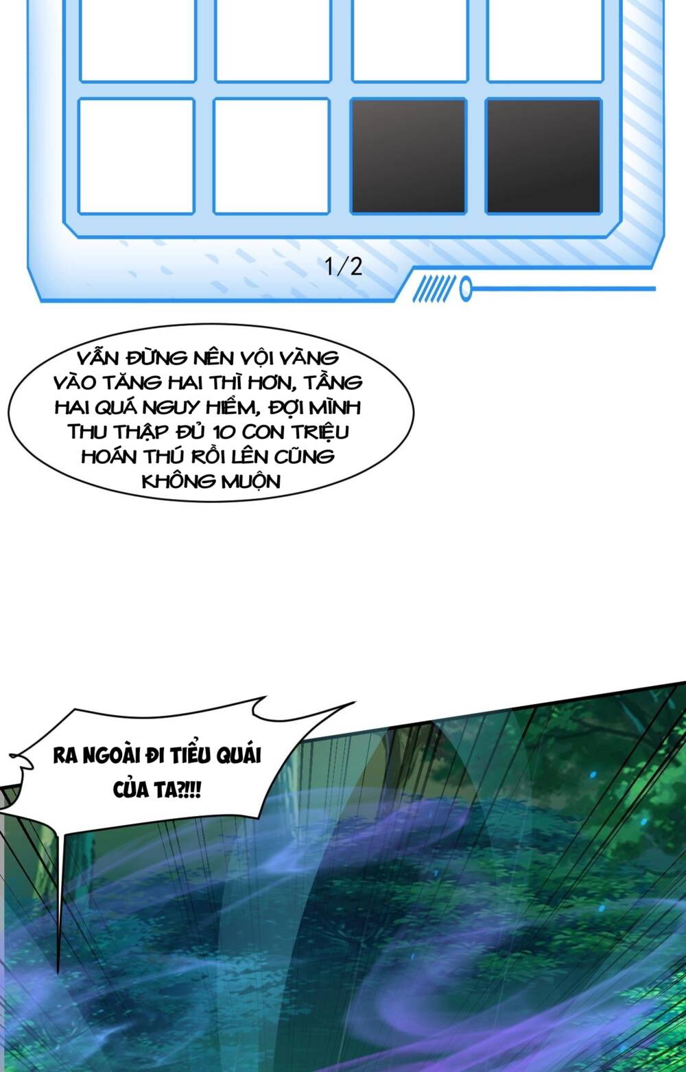 Chỉ Có Ta Có Thể Sử Dụng Triệu Hoán Thuật - Chapter 7 - Page 39