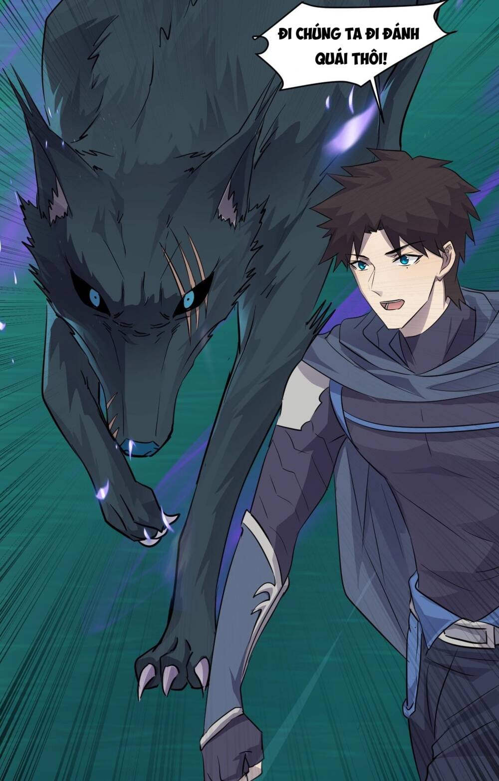 Chỉ Có Ta Có Thể Sử Dụng Triệu Hoán Thuật - Chapter 7 - Page 42