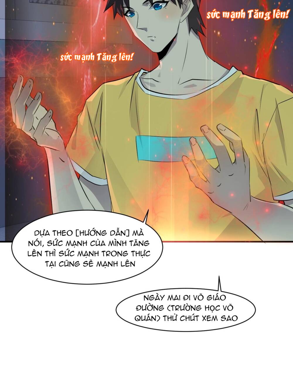 Chỉ Có Ta Có Thể Sử Dụng Triệu Hoán Thuật - Chapter 7 - Page 4