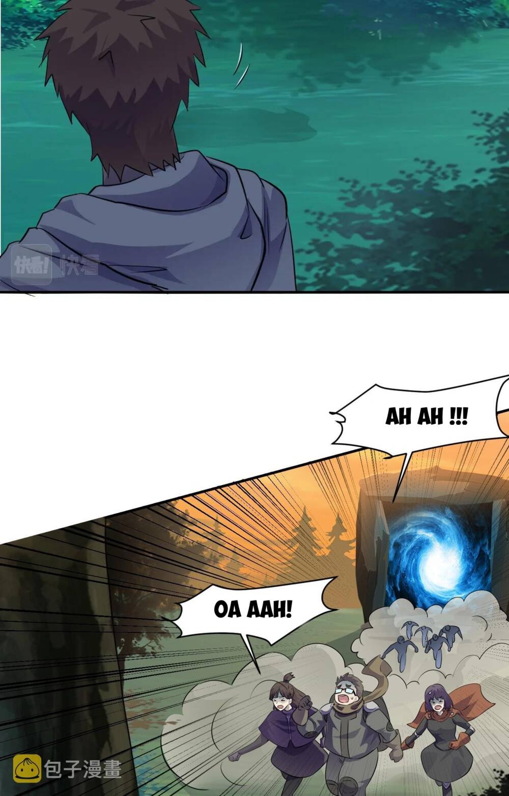 Chỉ Có Ta Có Thể Sử Dụng Triệu Hoán Thuật - Chapter 7 - Page 54