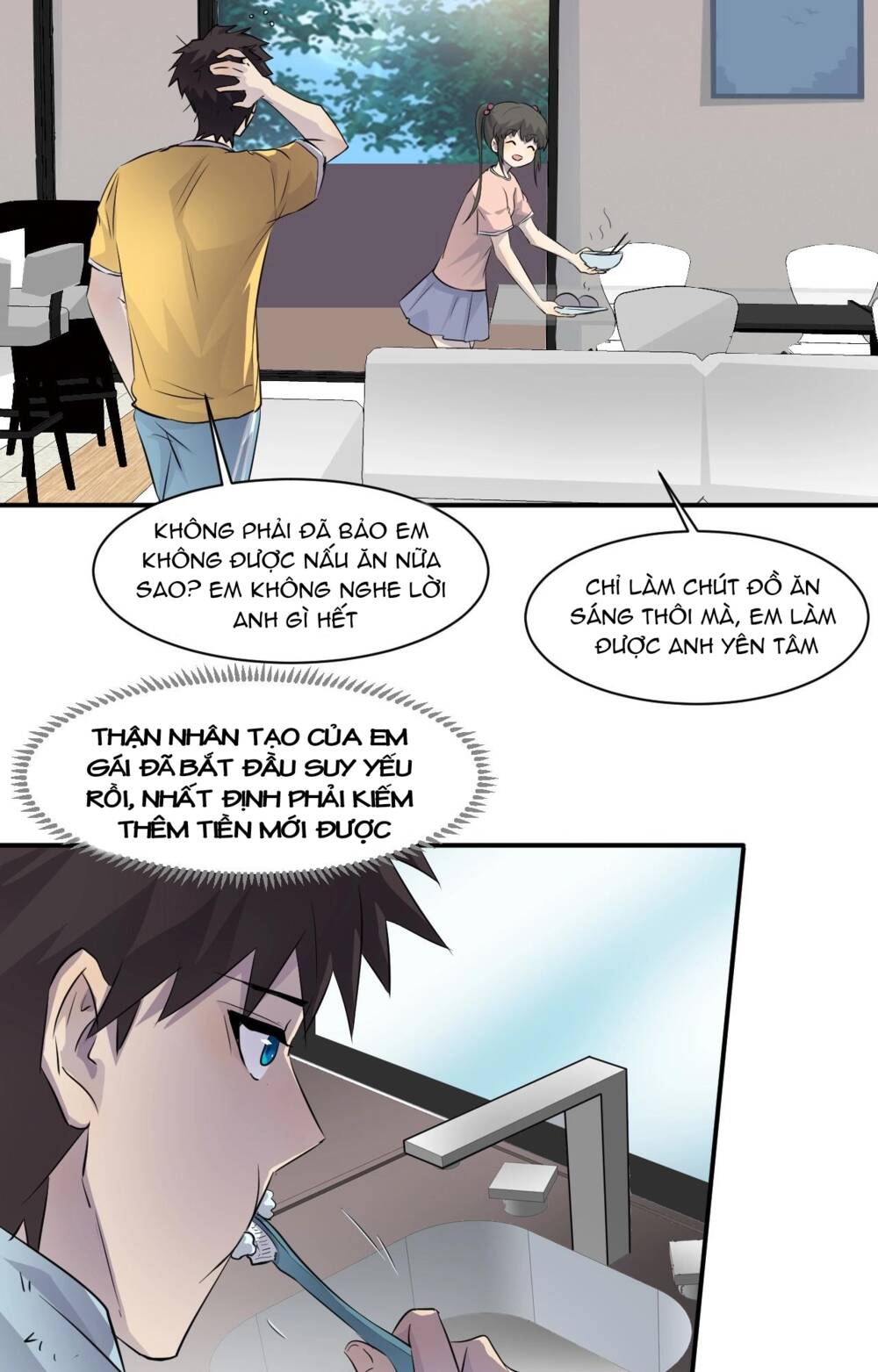 Chỉ Có Ta Có Thể Sử Dụng Triệu Hoán Thuật - Chapter 7 - Page 6