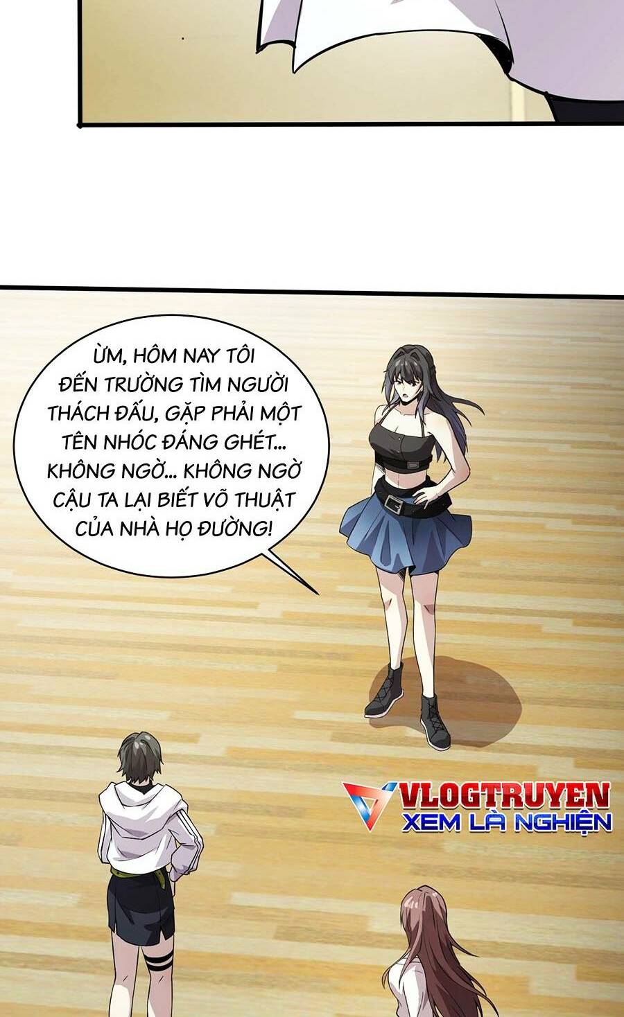 Chỉ Có Ta Có Thể Sử Dụng Triệu Hoán Thuật - Chapter 70 - Page 17