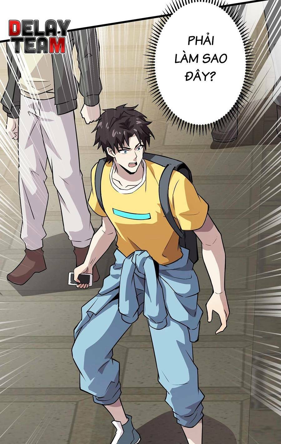 Chỉ Có Ta Có Thể Sử Dụng Triệu Hoán Thuật - Chapter 70 - Page 36