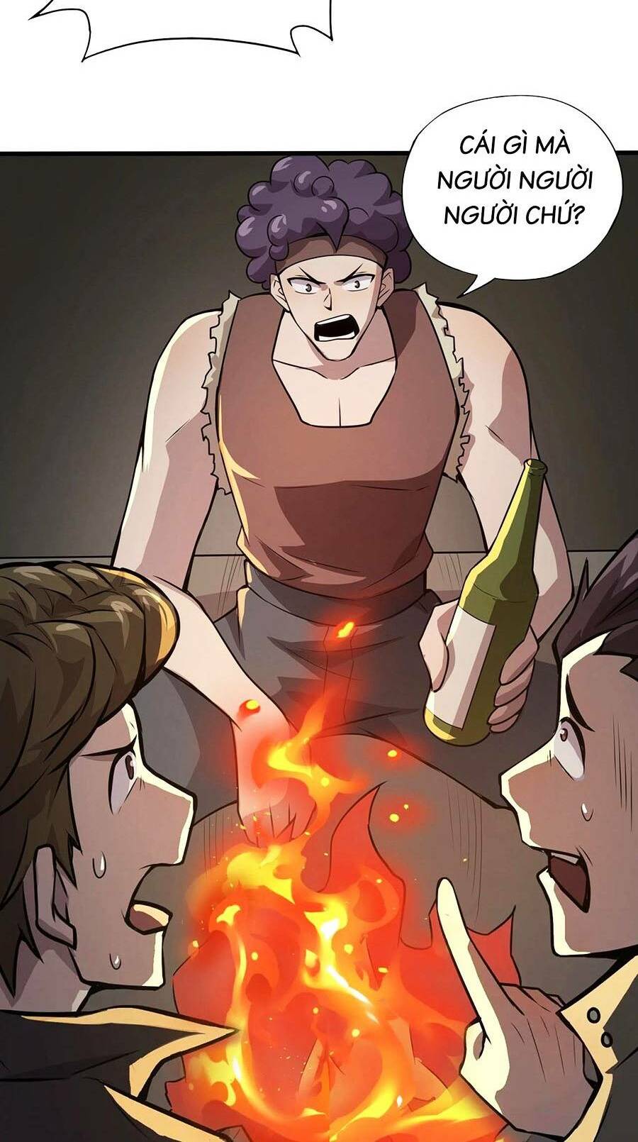 Chỉ Có Ta Có Thể Sử Dụng Triệu Hoán Thuật - Chapter 70 - Page 45