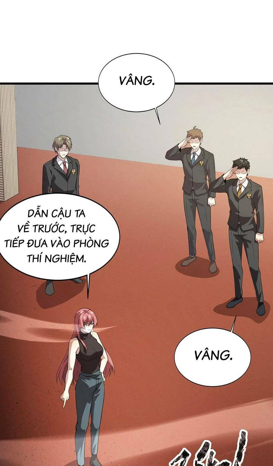 Chỉ Có Ta Có Thể Sử Dụng Triệu Hoán Thuật - Chapter 71 - Page 41