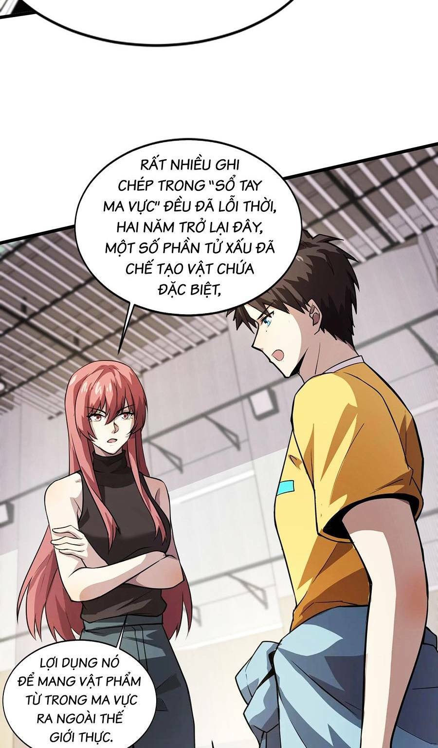 Chỉ Có Ta Có Thể Sử Dụng Triệu Hoán Thuật - Chapter 71 - Page 46