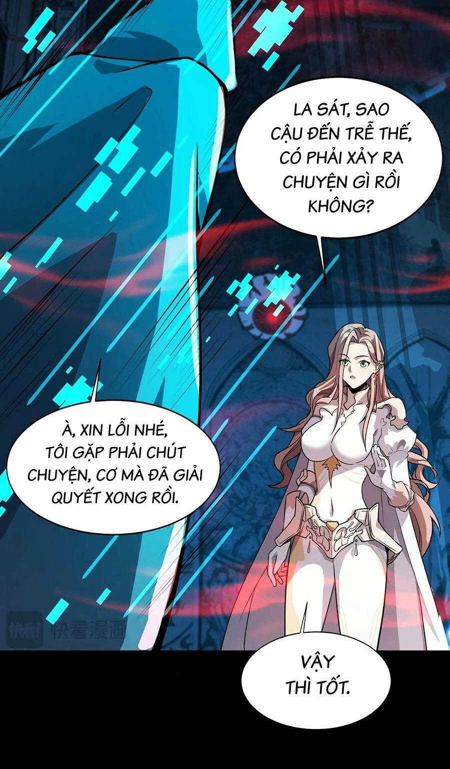 Chỉ Có Ta Có Thể Sử Dụng Triệu Hoán Thuật - Chapter 71 - Page 55