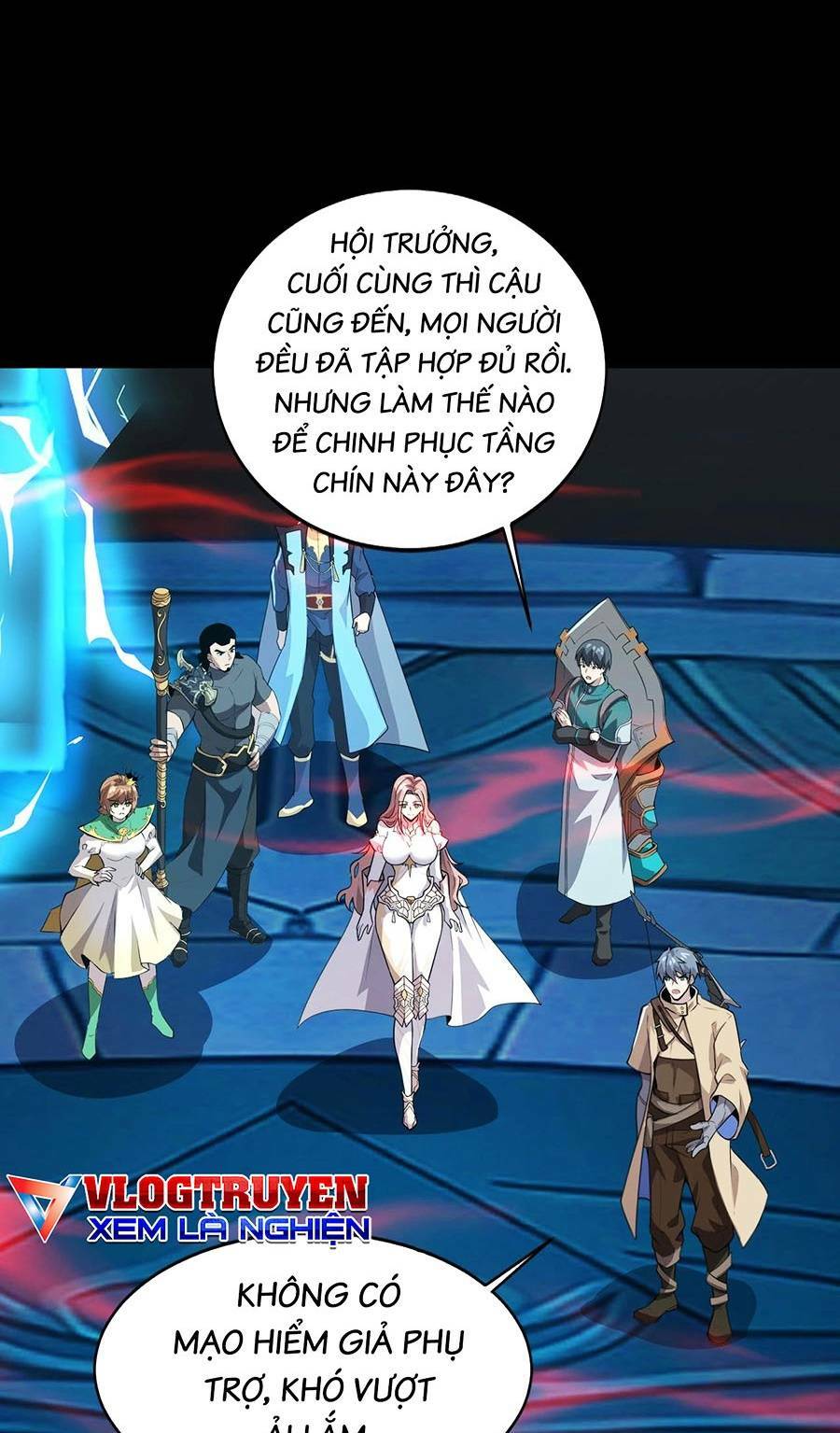 Chỉ Có Ta Có Thể Sử Dụng Triệu Hoán Thuật - Chapter 71 - Page 56