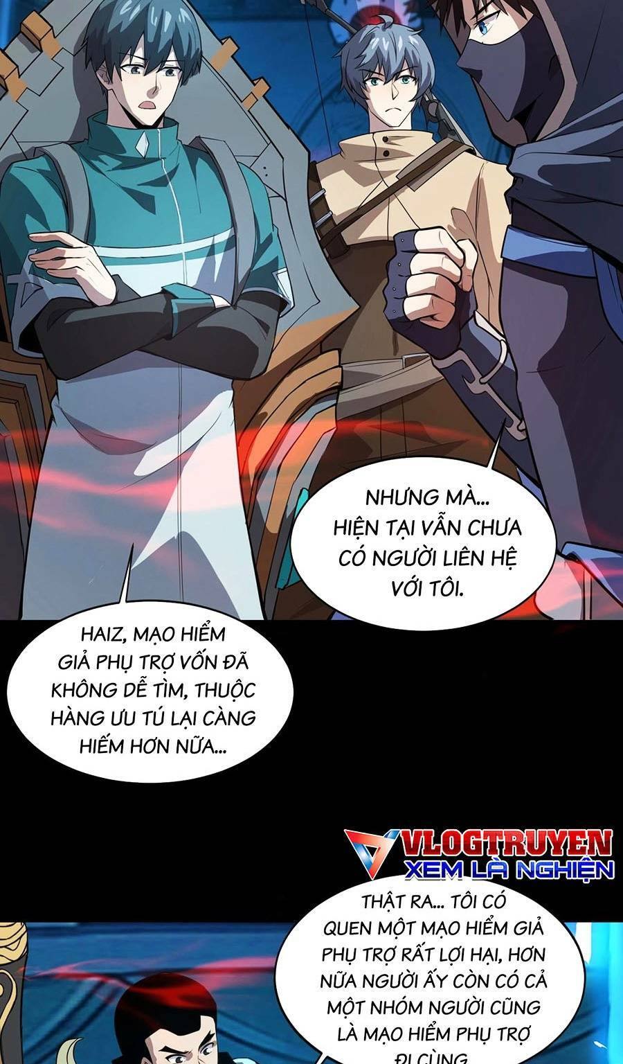 Chỉ Có Ta Có Thể Sử Dụng Triệu Hoán Thuật - Chapter 71 - Page 58