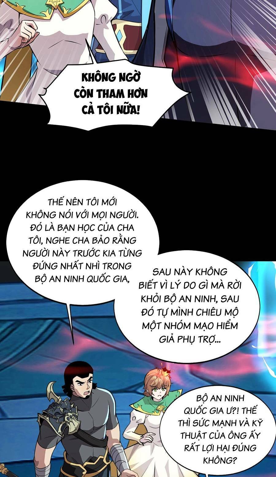 Chỉ Có Ta Có Thể Sử Dụng Triệu Hoán Thuật - Chapter 71 - Page 66