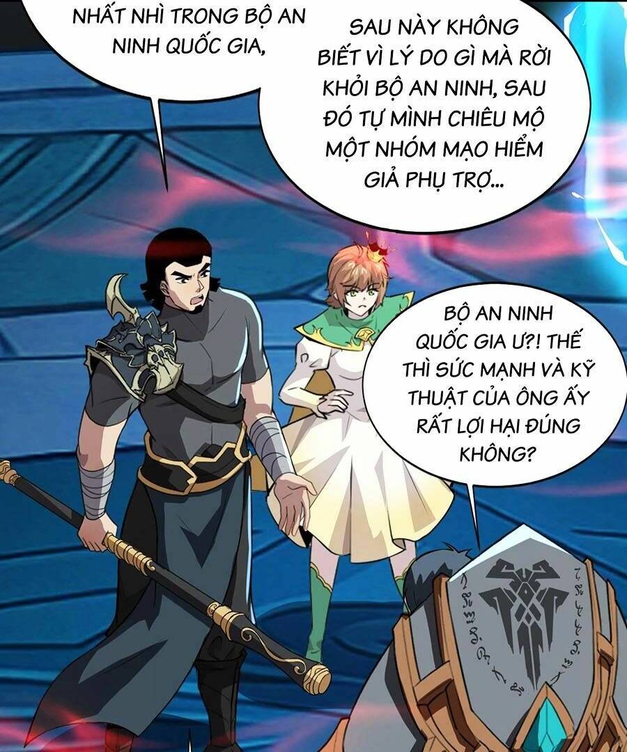 Chỉ Có Ta Có Thể Sử Dụng Triệu Hoán Thuật - Chapter 72 - Page 3