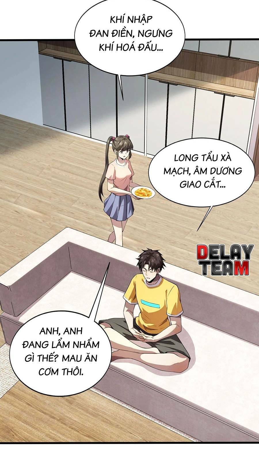 Chỉ Có Ta Có Thể Sử Dụng Triệu Hoán Thuật - Chapter 73 - Page 12