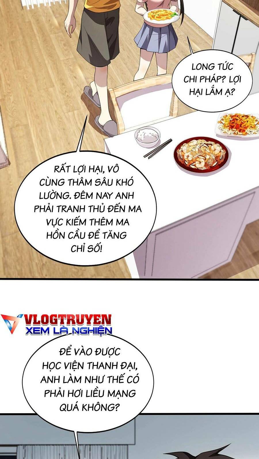Chỉ Có Ta Có Thể Sử Dụng Triệu Hoán Thuật - Chapter 73 - Page 15