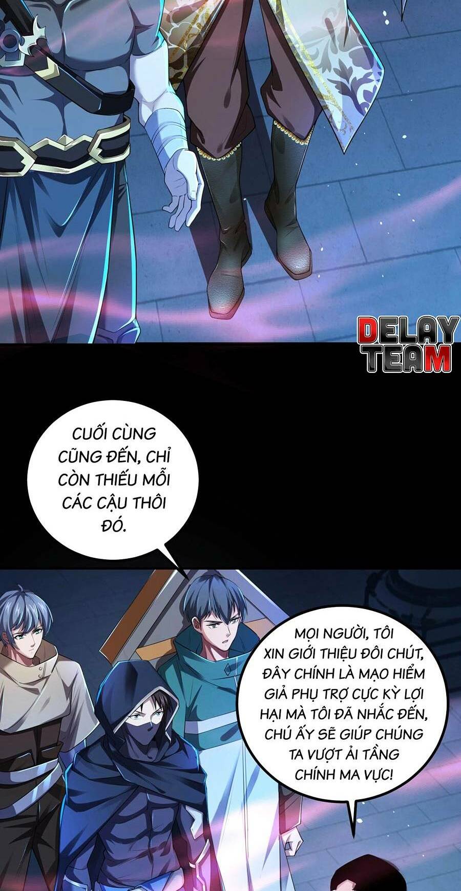 Chỉ Có Ta Có Thể Sử Dụng Triệu Hoán Thuật - Chapter 73 - Page 23
