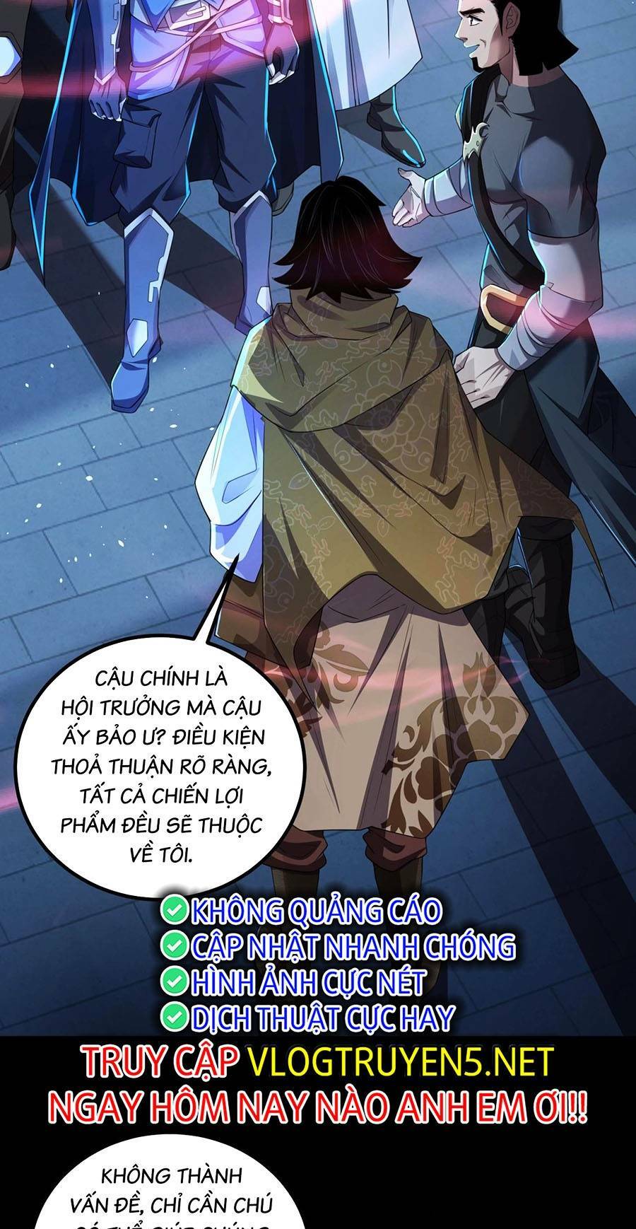 Chỉ Có Ta Có Thể Sử Dụng Triệu Hoán Thuật - Chapter 73 - Page 24