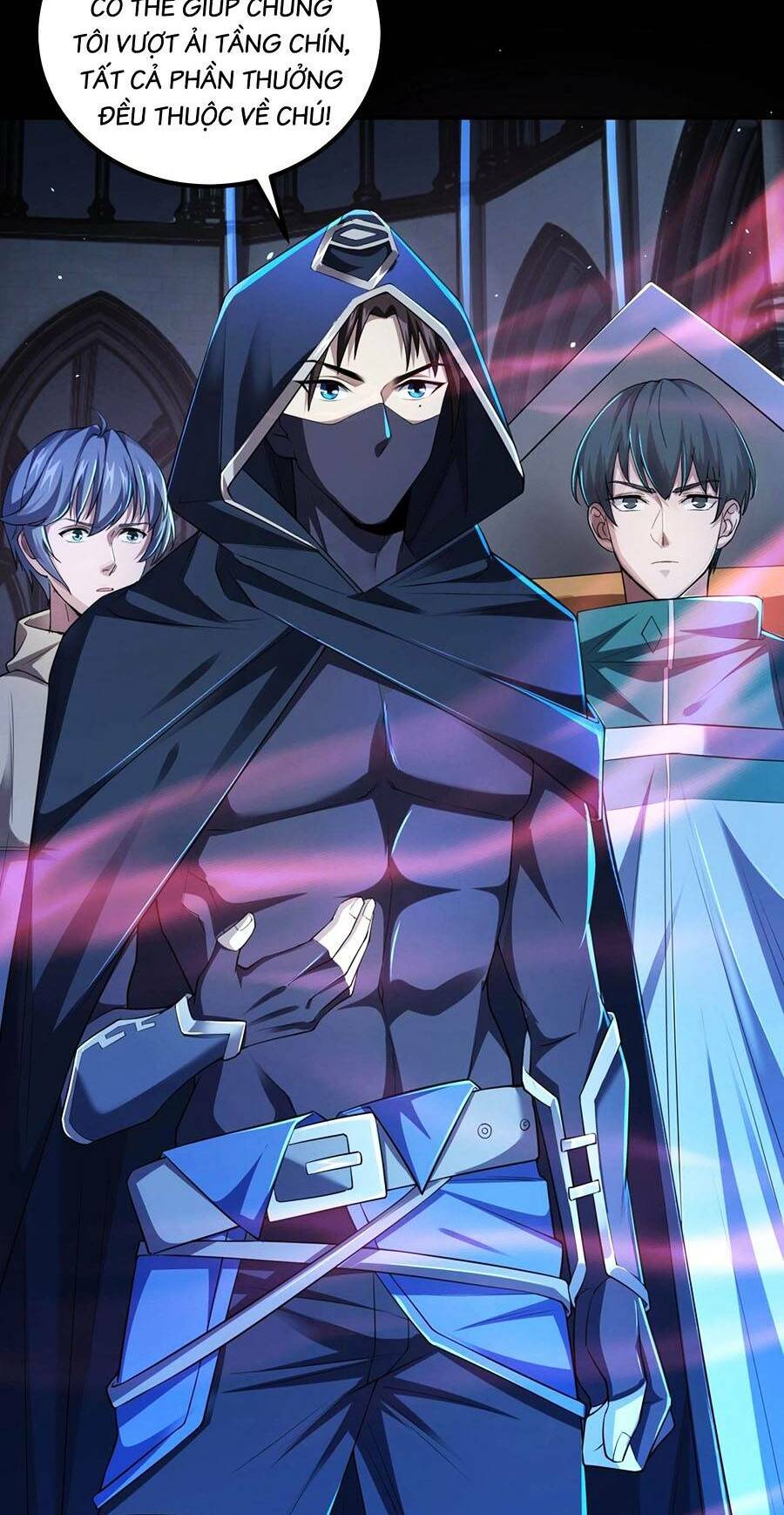 Chỉ Có Ta Có Thể Sử Dụng Triệu Hoán Thuật - Chapter 73 - Page 25