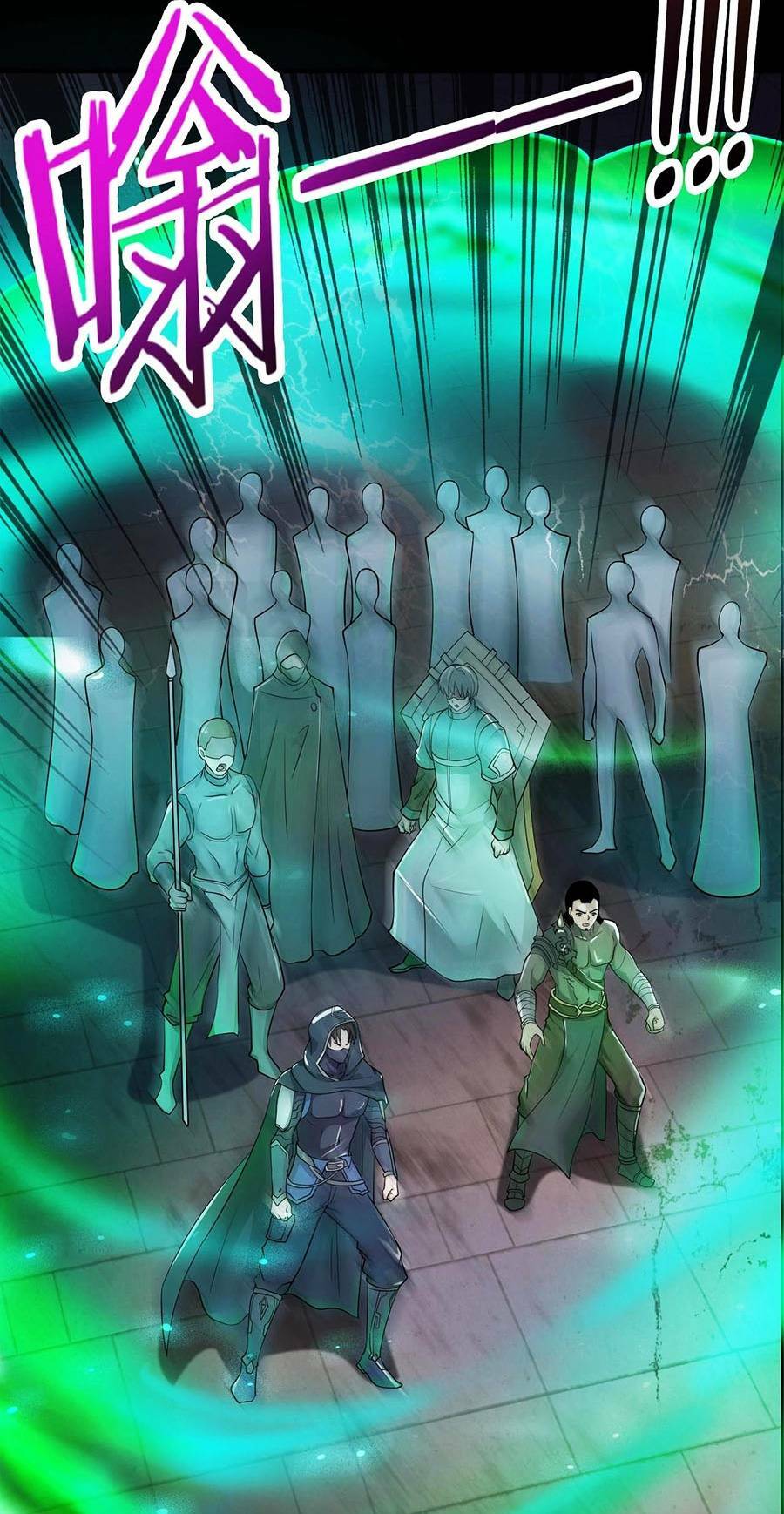 Chỉ Có Ta Có Thể Sử Dụng Triệu Hoán Thuật - Chapter 73 - Page 32