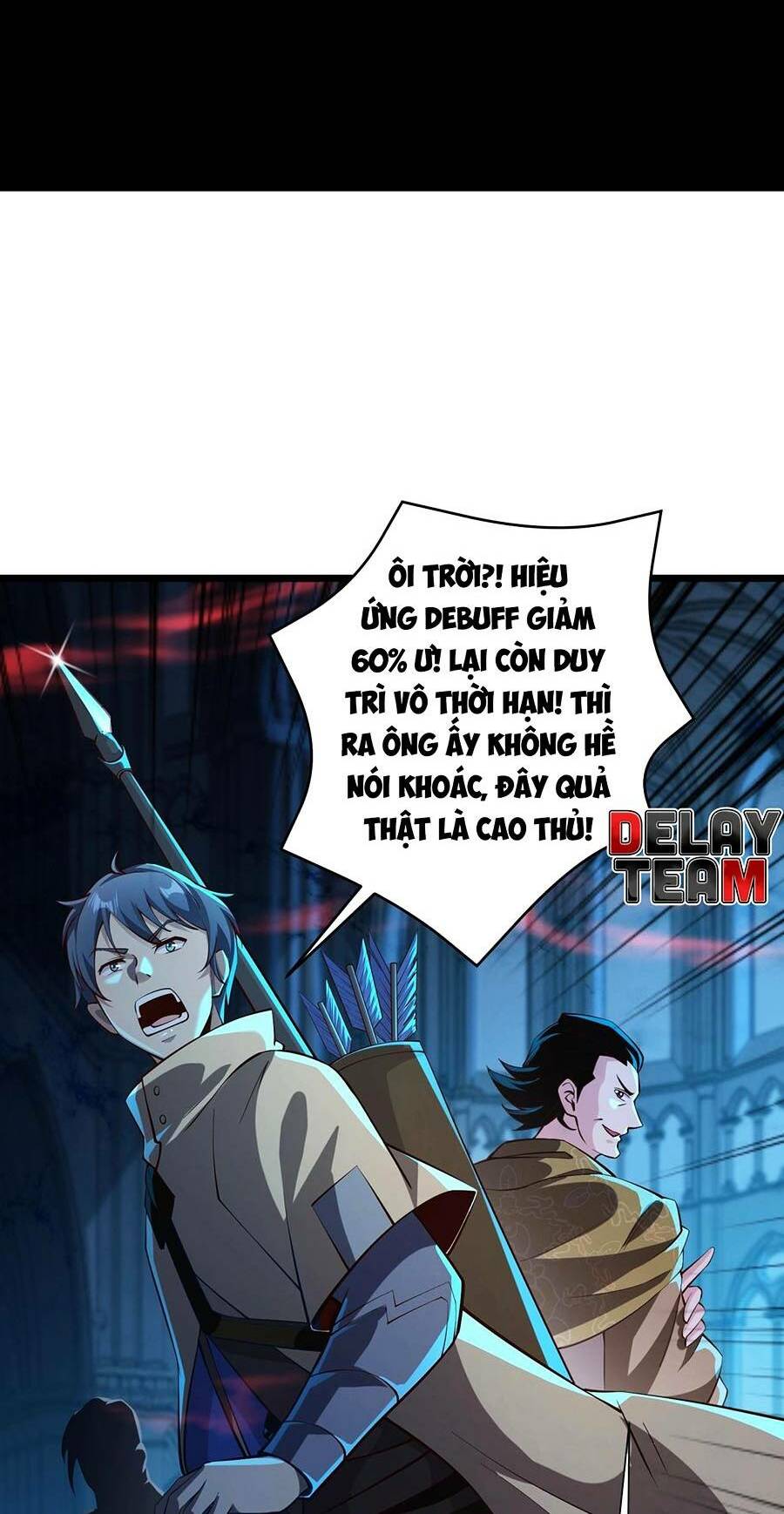 Chỉ Có Ta Có Thể Sử Dụng Triệu Hoán Thuật - Chapter 73 - Page 35