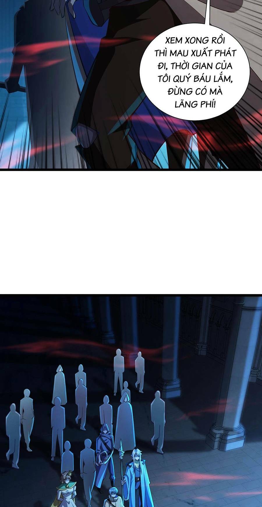 Chỉ Có Ta Có Thể Sử Dụng Triệu Hoán Thuật - Chapter 73 - Page 36