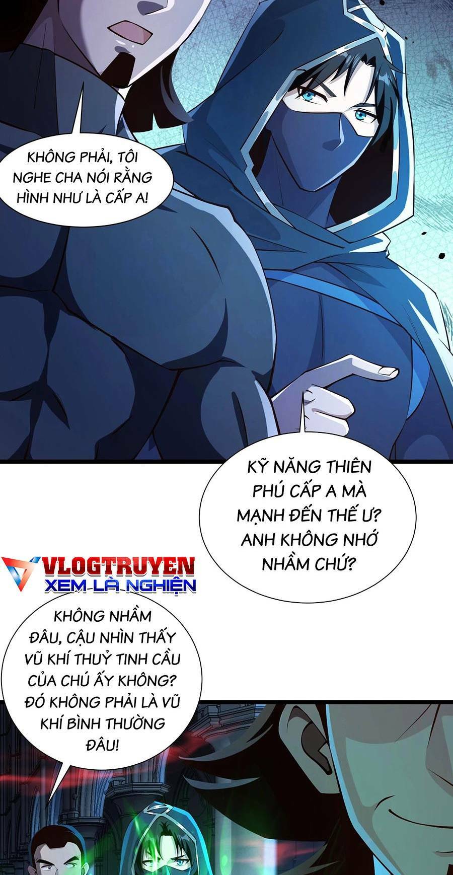 Chỉ Có Ta Có Thể Sử Dụng Triệu Hoán Thuật - Chapter 73 - Page 38