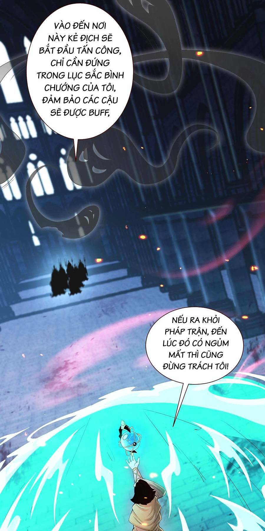 Chỉ Có Ta Có Thể Sử Dụng Triệu Hoán Thuật - Chapter 73 - Page 44