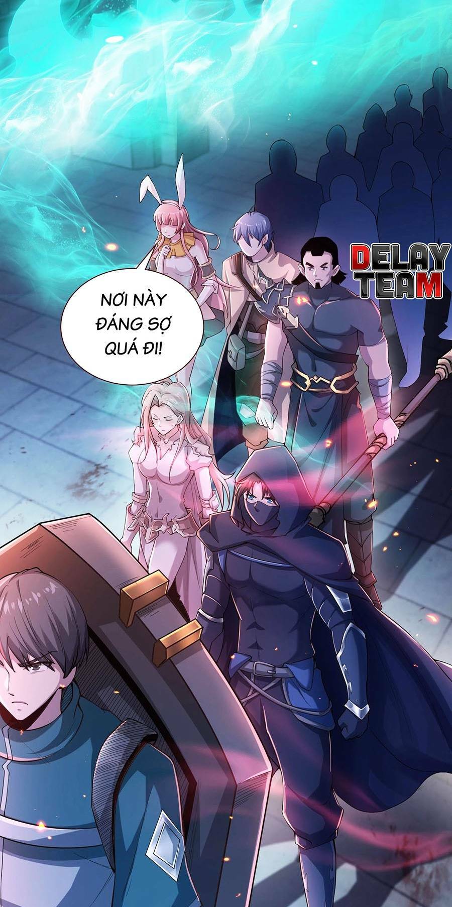 Chỉ Có Ta Có Thể Sử Dụng Triệu Hoán Thuật - Chapter 73 - Page 46