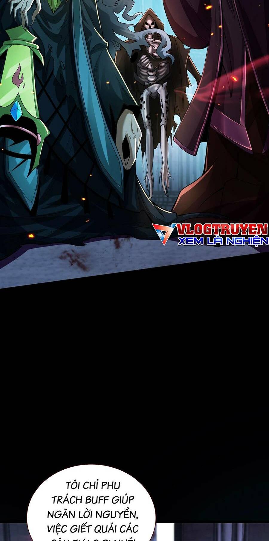 Chỉ Có Ta Có Thể Sử Dụng Triệu Hoán Thuật - Chapter 73 - Page 49