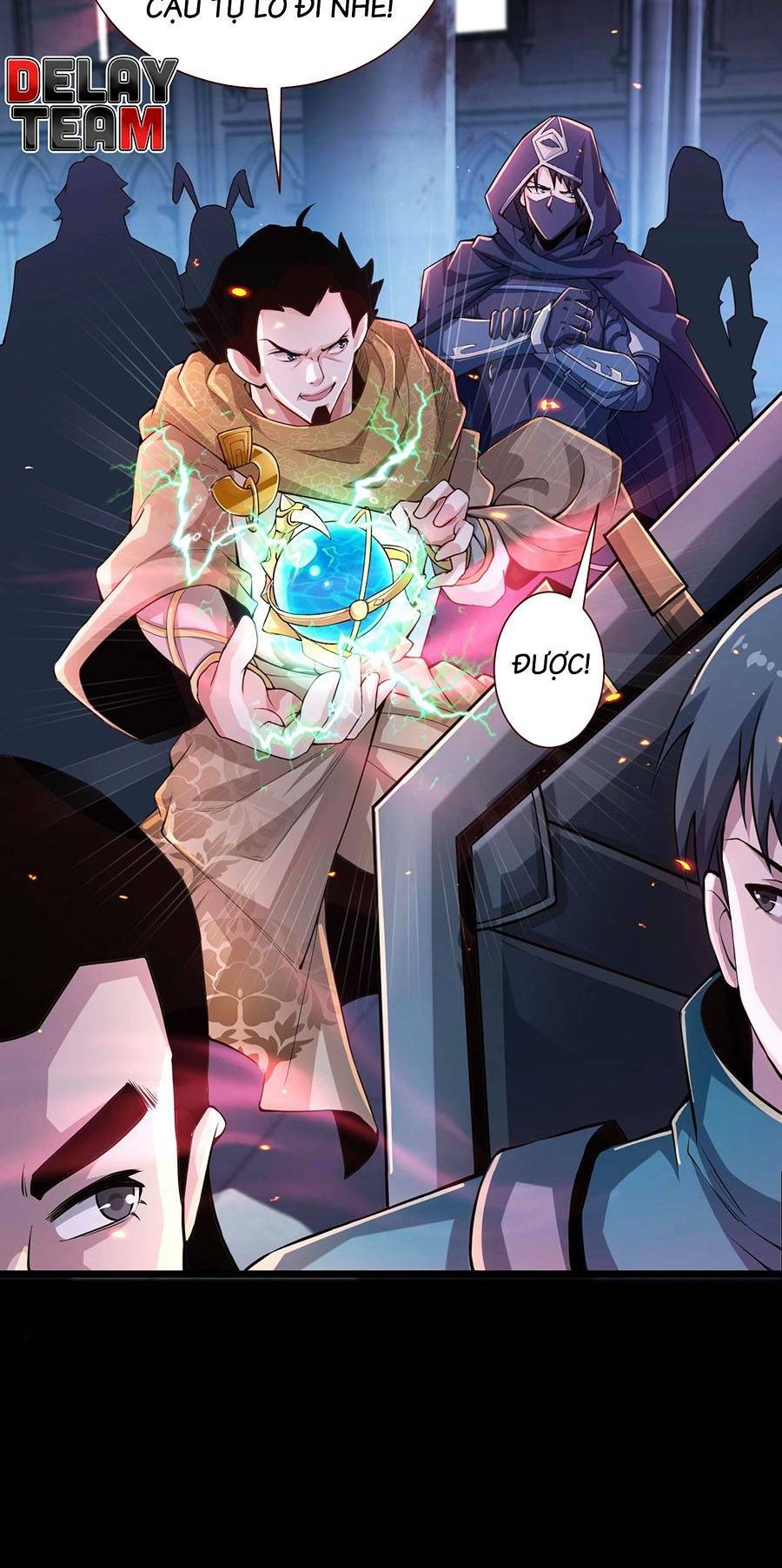 Chỉ Có Ta Có Thể Sử Dụng Triệu Hoán Thuật - Chapter 73 - Page 50