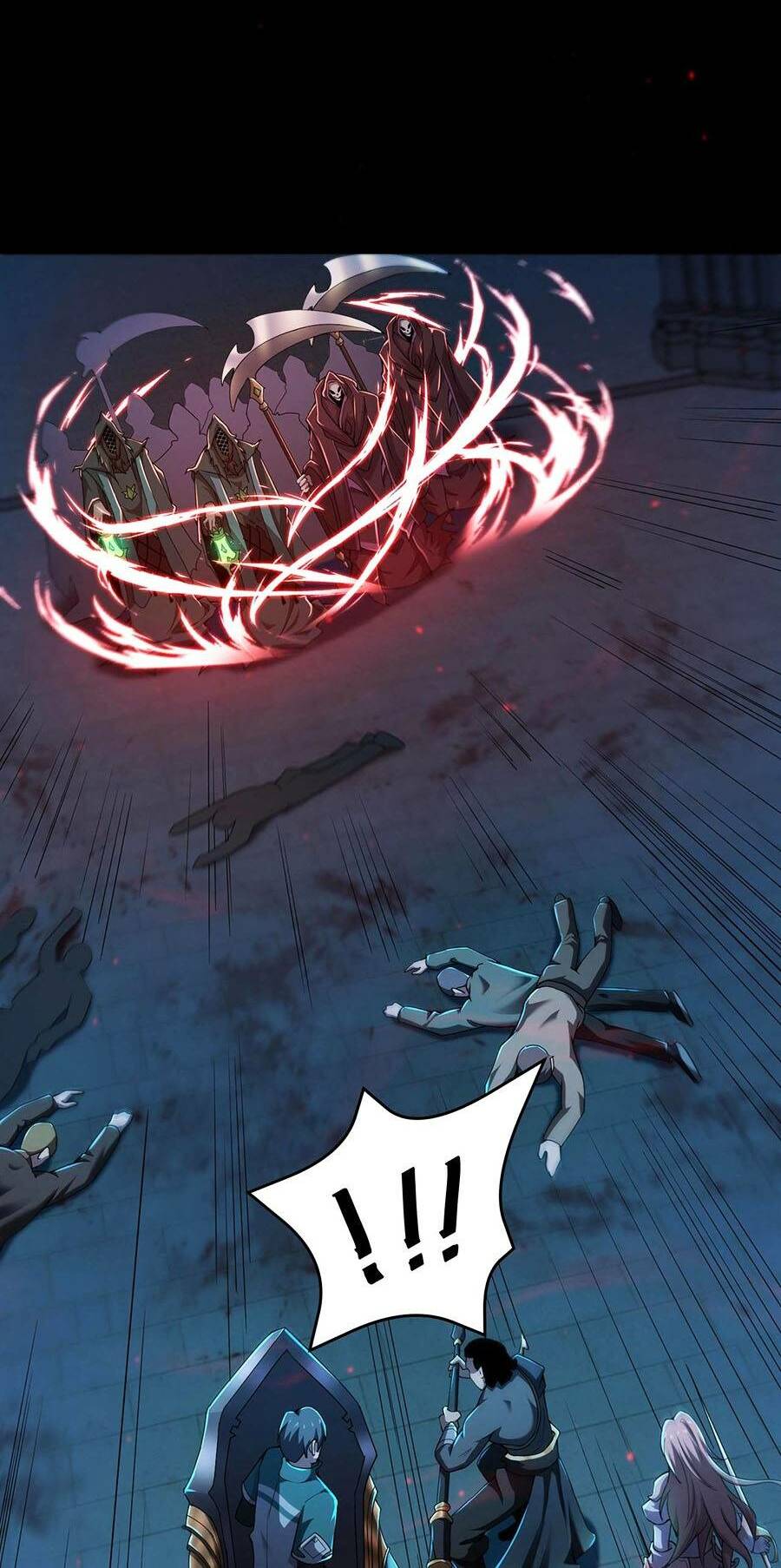 Chỉ Có Ta Có Thể Sử Dụng Triệu Hoán Thuật - Chapter 73 - Page 51