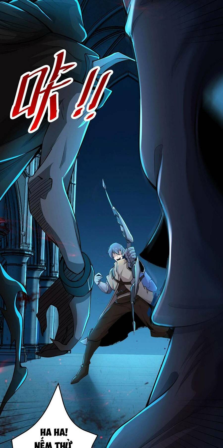 Chỉ Có Ta Có Thể Sử Dụng Triệu Hoán Thuật - Chapter 73 - Page 55