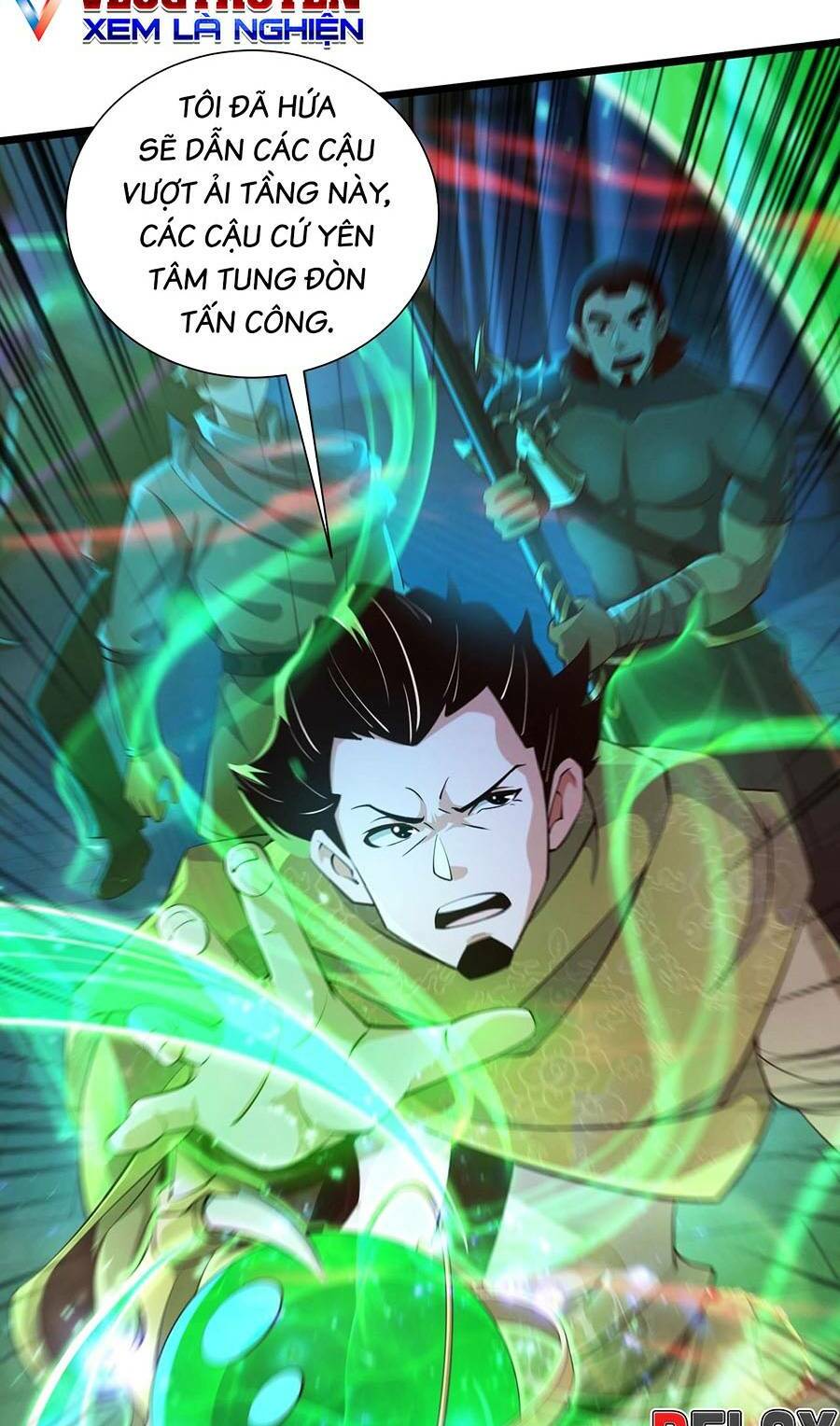 Chỉ Có Ta Có Thể Sử Dụng Triệu Hoán Thuật - Chapter 73 - Page 63