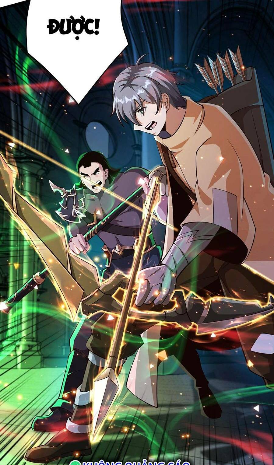 Chỉ Có Ta Có Thể Sử Dụng Triệu Hoán Thuật - Chapter 73 - Page 65