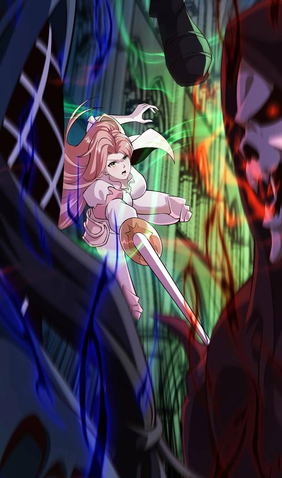 Chỉ Có Ta Có Thể Sử Dụng Triệu Hoán Thuật - Chapter 73 - Page 67