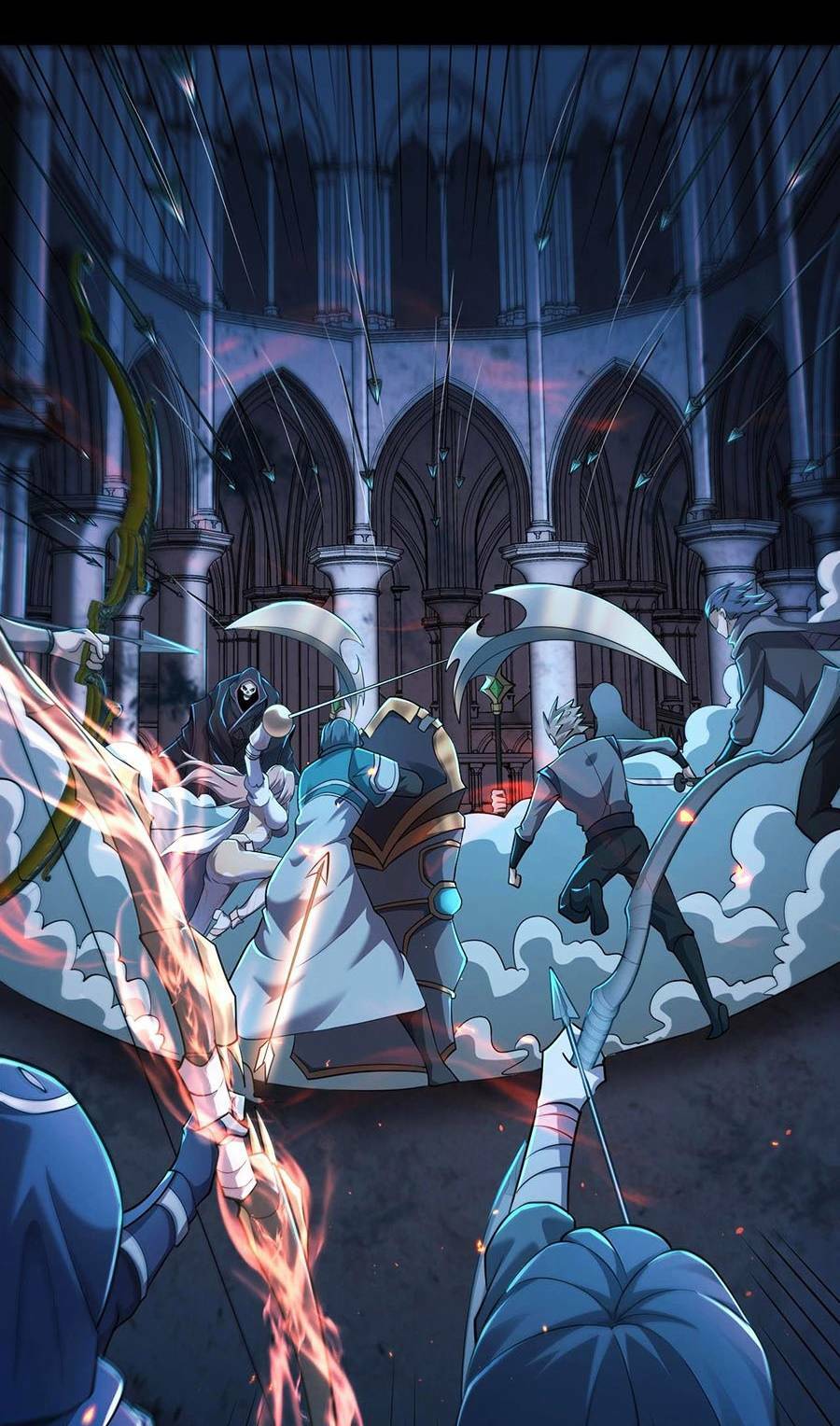 Chỉ Có Ta Có Thể Sử Dụng Triệu Hoán Thuật - Chapter 73 - Page 70