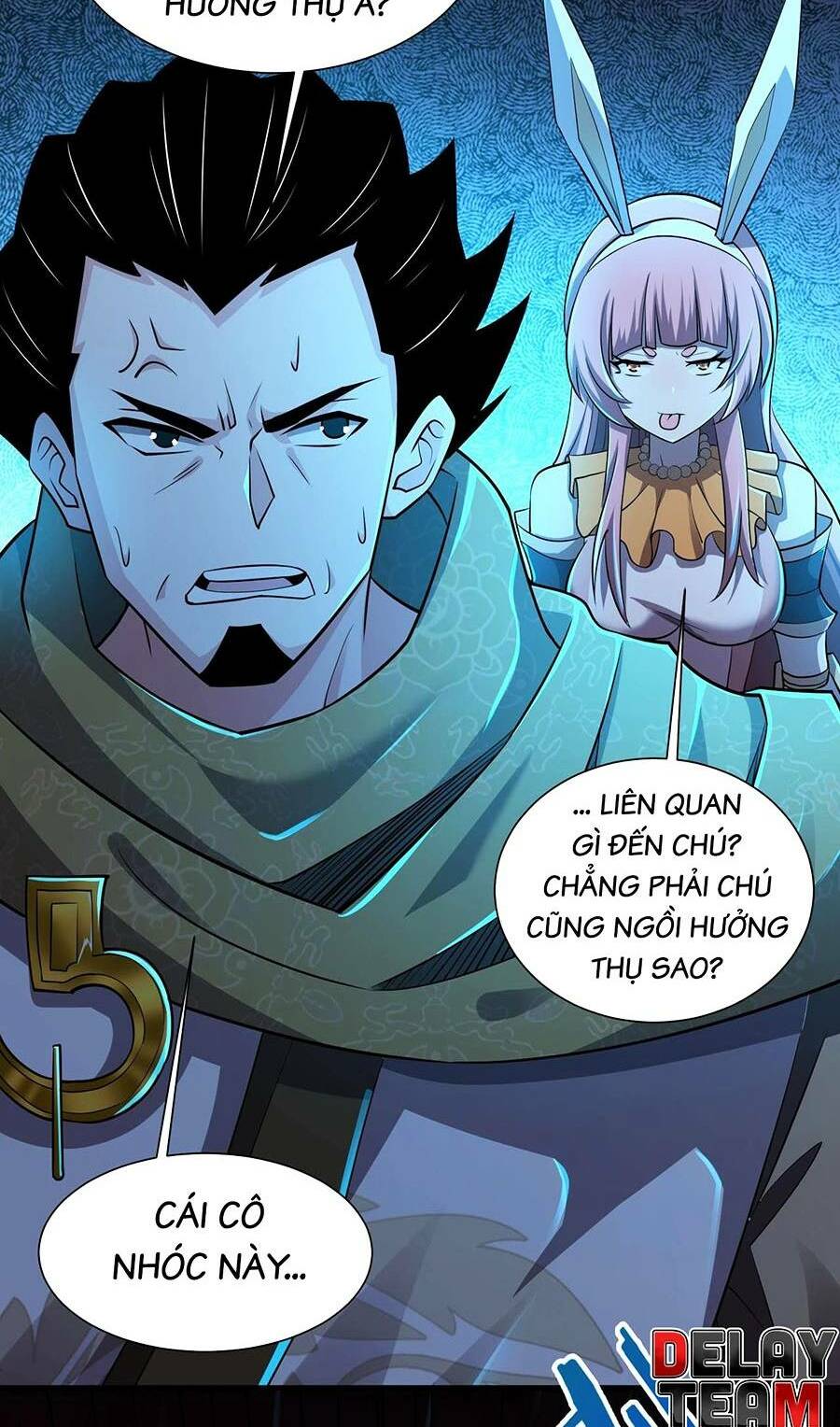 Chỉ Có Ta Có Thể Sử Dụng Triệu Hoán Thuật - Chapter 73 - Page 73