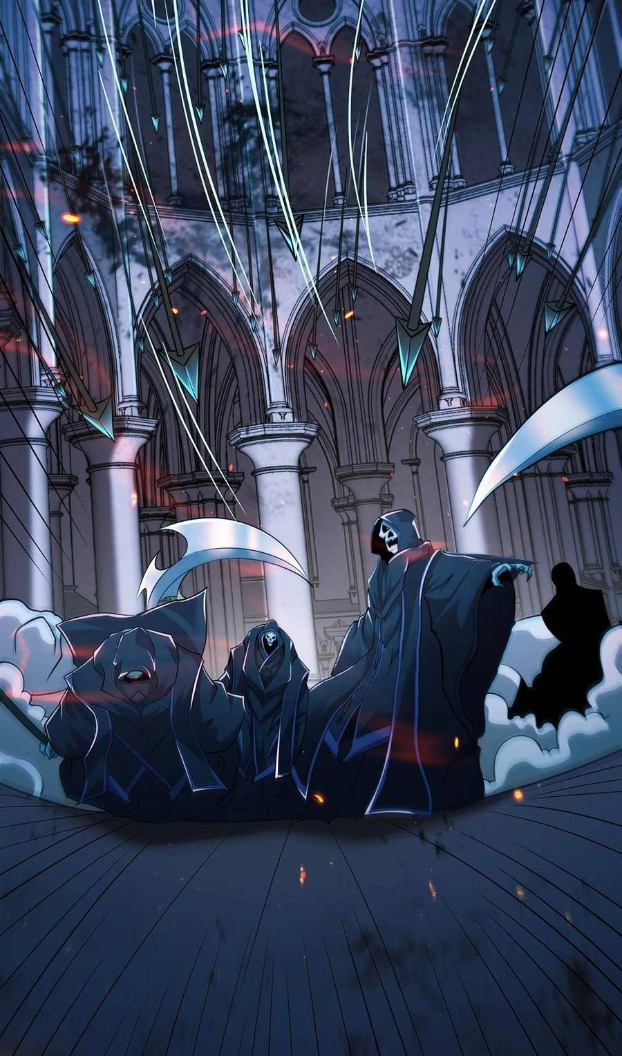 Chỉ Có Ta Có Thể Sử Dụng Triệu Hoán Thuật - Chapter 73 - Page 75