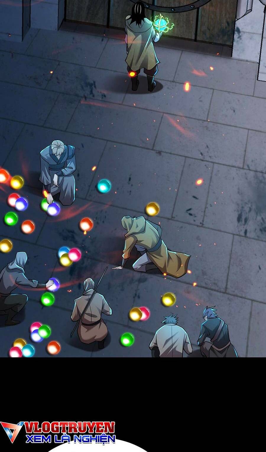 Chỉ Có Ta Có Thể Sử Dụng Triệu Hoán Thuật - Chapter 73 - Page 77