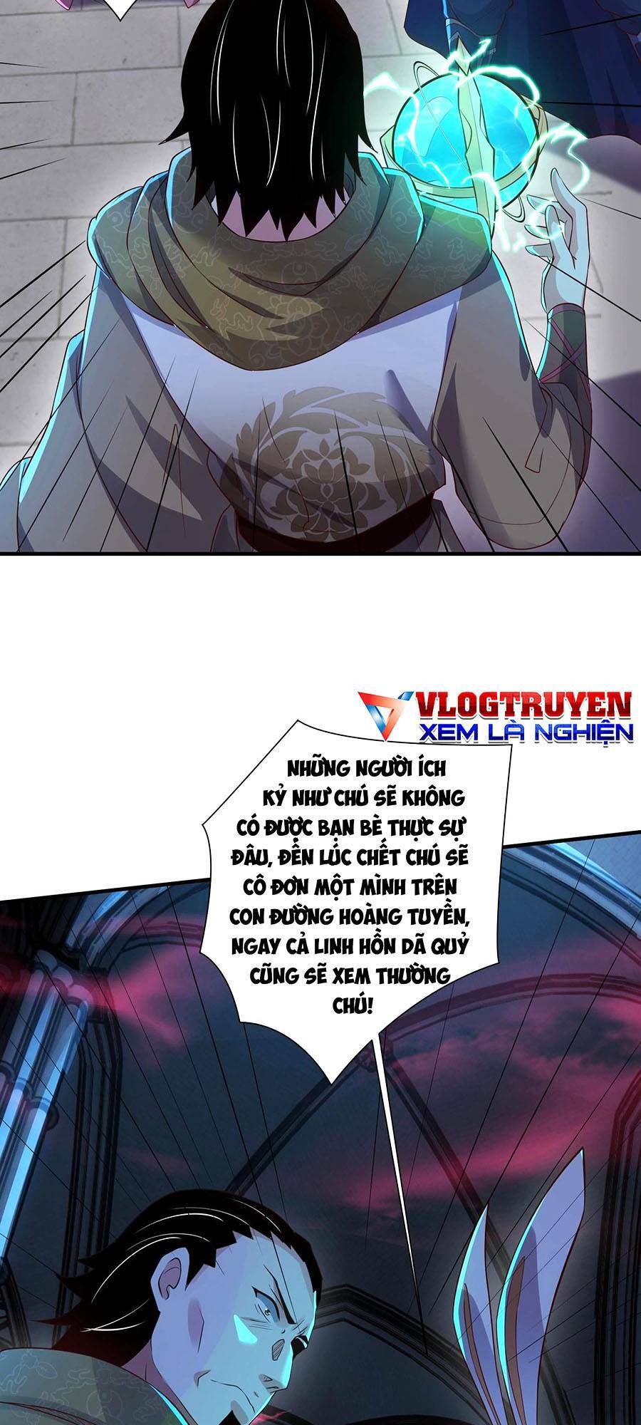 Chỉ Có Ta Có Thể Sử Dụng Triệu Hoán Thuật - Chapter 74 - Page 12