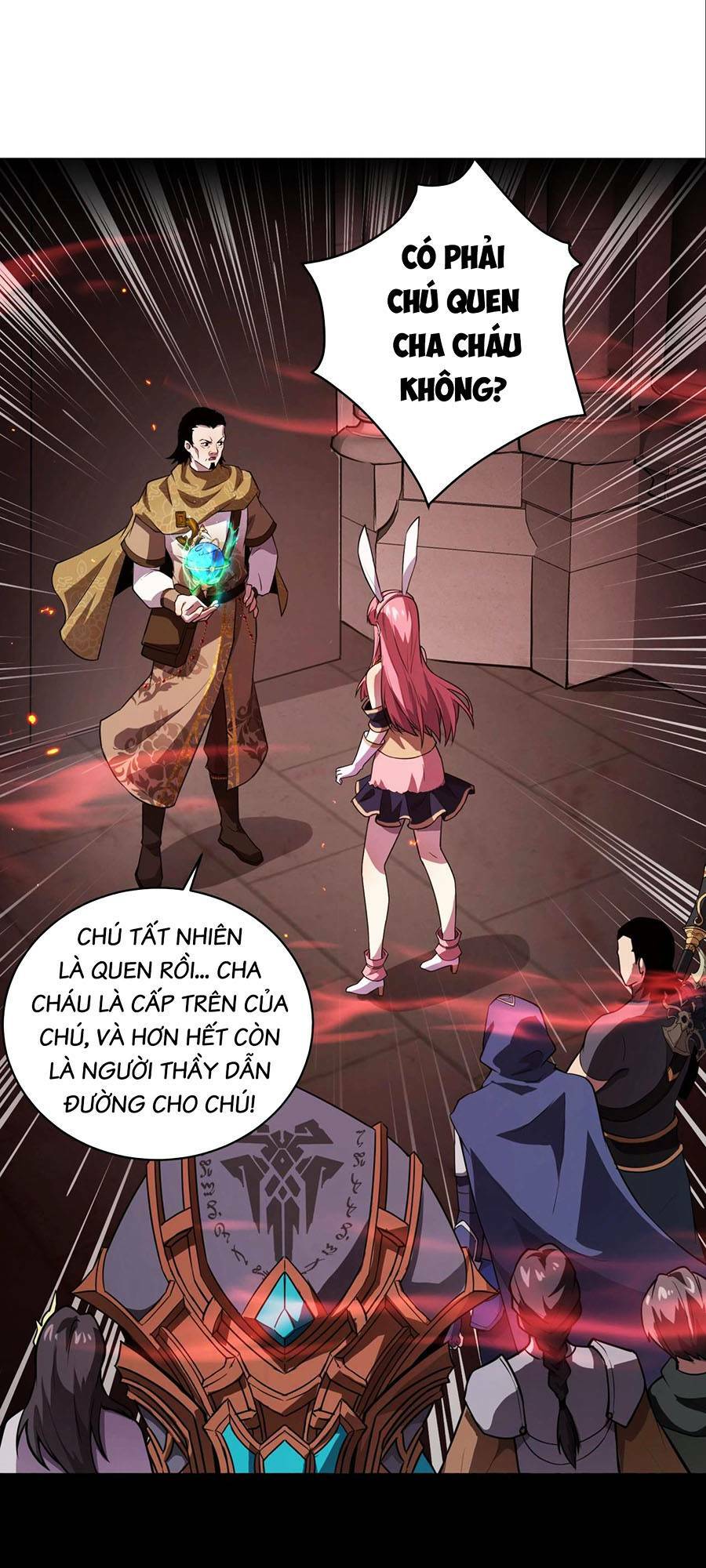 Chỉ Có Ta Có Thể Sử Dụng Triệu Hoán Thuật - Chapter 74 - Page 22