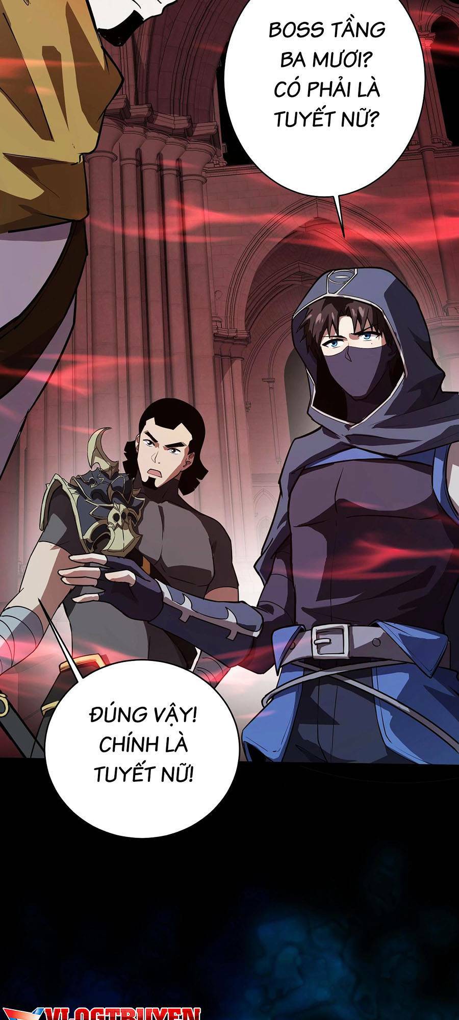 Chỉ Có Ta Có Thể Sử Dụng Triệu Hoán Thuật - Chapter 74 - Page 29