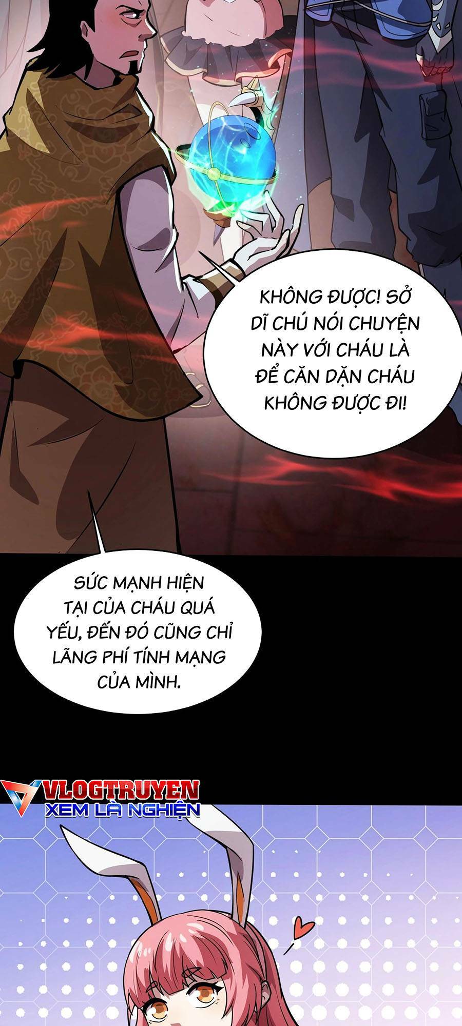 Chỉ Có Ta Có Thể Sử Dụng Triệu Hoán Thuật - Chapter 74 - Page 37
