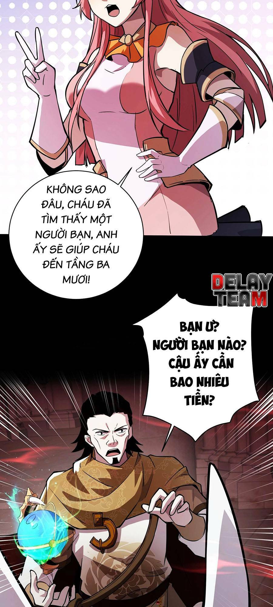 Chỉ Có Ta Có Thể Sử Dụng Triệu Hoán Thuật - Chapter 74 - Page 38